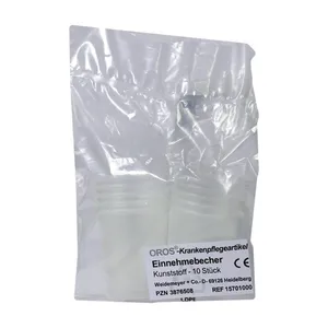 Bild von Einnehmebecher Kunststoff Graduiert OROS