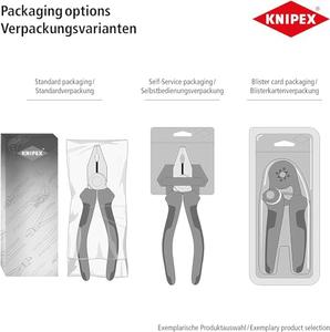 Bild von Knipex 90 49 340M Ersatz-Matrize – Die Lösung für effiziente Profilblechverbindungen