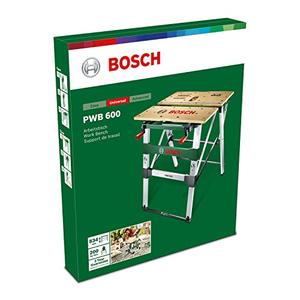 Bild von BOSCH HOME und GARDEN Arbeitstisch PWB 600