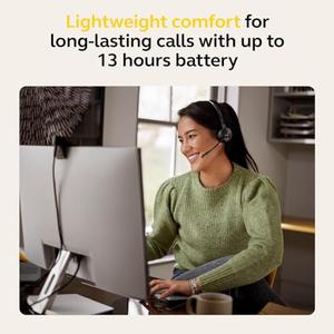 Bild von Jabra Engage 55 Stereo Wireless-Headset