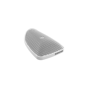 Bild von Shure BOUNDARY MICROPHONE OMNI WHITE