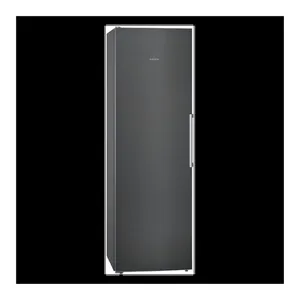 Bild von Siemens Kühlschrank iQ300 KS36VGXDP BlackSteel AntiFingerprint