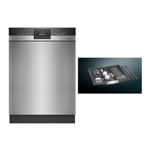 Bild von Siemens SN43ESS2BD Unterbau-Geschirrspüler 60 cm