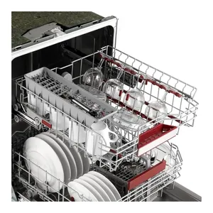 Bild von NEFF S257EAX39E XXL-Geschirrspüler - Vollintegrierbar und Smart