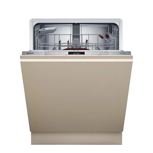 Bild von Neff S257YBX00D N70 Einbau-Geschirrspüler – Vollintegrierbar und effizient