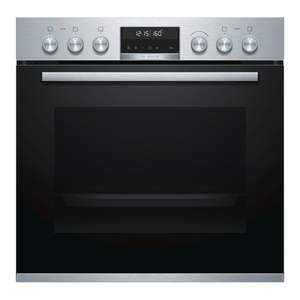 Bild von Bosch HEA5784S1 – Leistungsstarker Einbaubackofen