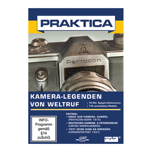 Bild von Praktica - Kamera-Legenden von Weltruf