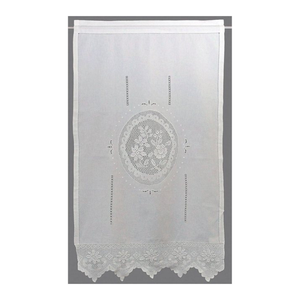 Bild von Elegante Gardine Wildspitze von HOSSNER - ART OF HOME DECO