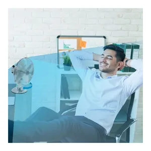 Bild von SUNTEC Tischventilator CoolBreeze 3000 TVM - Leise 30 cm, 35 Watt