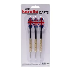 Bild von Karella Softdart Blister-Set 3 Stück - Perfekte Darts für Einsteiger