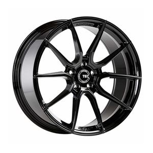 Bild von ACCELERA GT RACE-I schwarz-glanz 8.5Jx20 5x112 ET38 – Ein Überblick