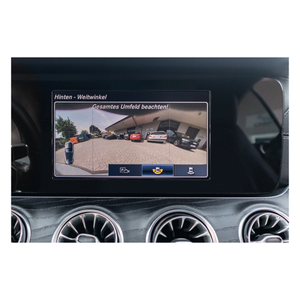 Bild von Komplettset Rückfahrkamera Code 218 für Mercedes Benz E-Klasse W213 / A238