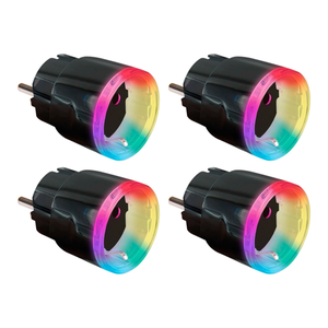 Bild von Shelly Plus Plug S 4er Sparpack – Schaltsteckdose im Test