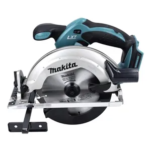 Bild von Makita DSS611ZJ LXT 18 V Kreissäge, Ø 165 mm (nur Maschine) in MAKPAC