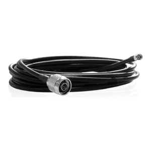 Bild von VARIA HDF400 Low Loss-Kabel: N-Stecker auf RP-SMA-Stecker (0.3 m)