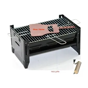 Bild von Homeline Holzkohlegrill Ceki-Grill – Der kompakte Grill für jeden Anlass