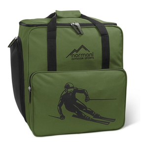 Bild von normani Sporttasche Skitasche 53 l Alpine Depo - Die perfekte Begleiterin für Wintersportler