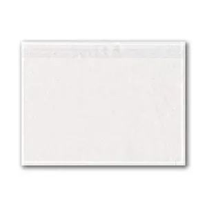 Bild von Livepac Office Dokumententasche - Transparent und Selbstklebend im DIN C6 Format