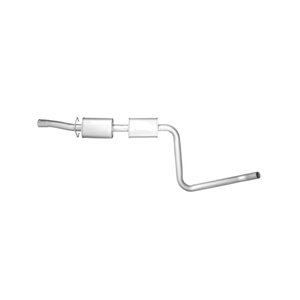 Bild von Volvo 440 460 480 Mitteltopf Auspuff Mittelschalldämpfer