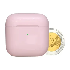 Bild von 4smarts SkyPods Pro True Wireless Kopfhörer in elegantem Rosé