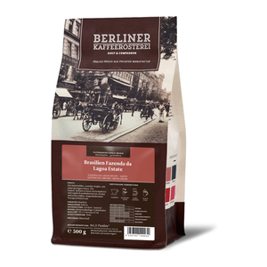 Bild von Brasilien Fazenda da Lagoa - Berliner Kaffeerösterei