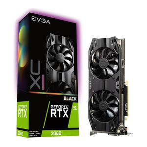 Bild von EVGA GeForce RTX 2060 - Grafikkarte der nächsten Generation