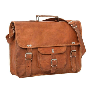 Bild von Elegante Umhängetasche im Vintage-Style