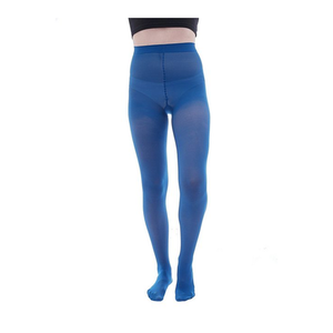 Bild von YESET Strumpfhose 40 DEN mit Zwickel in Türkis