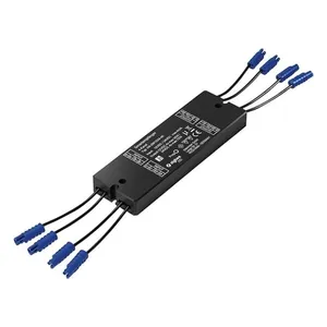 Bild von Smart Empfänger 24VDC 4-Kanal für Zigbee - FORMAT Z-Mitter