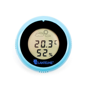 Bild von Lantelme Wetterstation 7cm mit digitaler Anzeige