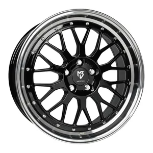 Bild von mbDESIGN LV1 8,5x19 Felge - Eleganz trifft Leistung