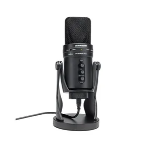 Bild von Samson G-Track Pro USB-Mikrofon im Test