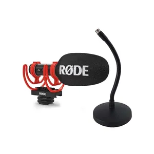 Bild von RØDE Videomic Go II - Das vielseitige Richtmikrofon für kreative Aufnahmen