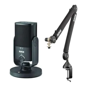 Bild von RØDE NT-USB Mini Mikrofon mit PSA1+ Gelenkarm-Stativ