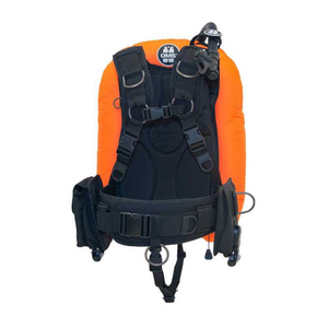 Bild von Hochwertiger Cordura Backplate für Einzeltanksysteme