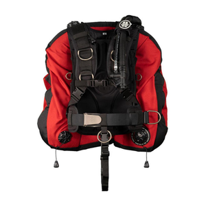 Bild von IQ Lite-Geschirr und Deep Ocean 2.0 Hybrid Wing im Test