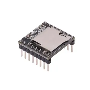 Bild von MakerMind DFPlayer Mini MP3 Player – Kompakter Musikspieler für DIY-Projects