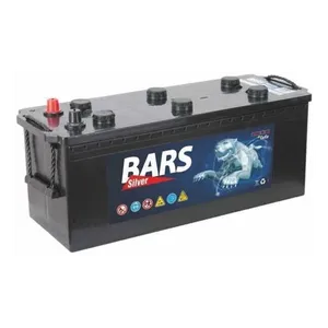 Bild von BARS Silver GS140 12V 140Ah - Leistungsstarke Autobatterie für alle Anwendungen