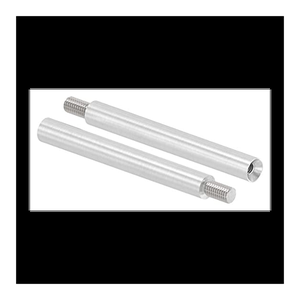 Bild von Fenau Stift mit Außen- und Innengewinde aus Edelstahl