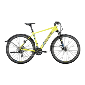 Bild von Conway MC 3.9 Hardtail acid metallic / darkblue metallic 56 cm (29") 2022: Ein MTB für Abenteuer