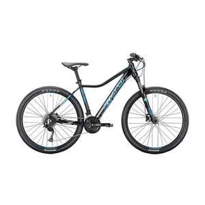 Bild von Conway ML 5.7 Lady in Black Metallic / Turquoise Metallic – Einsteiger-MTB für Damen