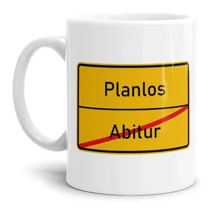 Bild von Tasse - Ortsschilder Familie -> Karriere