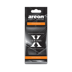 Bild von Original Areon Duftbaum Lufterfrischer Duftdose Auto Duft X Vision Tutti Frutti