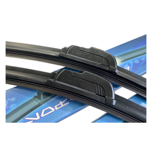 Bild von 2x SOFT / FLAT Scheibenwischer für Honda CR-V I II (ab 1996-2006)