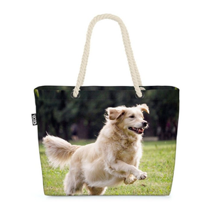 Bild von VOID Strandtasche für Hundeliebhaber