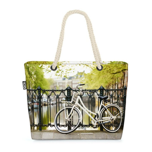 Bild von VOID Strandtasche Amsterdam - Idealer Begleiter für den Strand