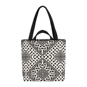 Bild von VOID Mediterrane Muster Tasche – Der stylische Alltagsbegleiter