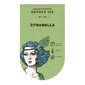 Bild von Apfel & Lemongras №155 - Berliner Kaffeerösterei