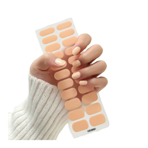 Bild von The Beauty House Kunstfingernägel Nagelfolie UV Härtend