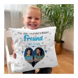 Bild von Kissen für den wundervollsten Freund - PR Print Royal Fotokissen mit Füllung, Modell F00084-058